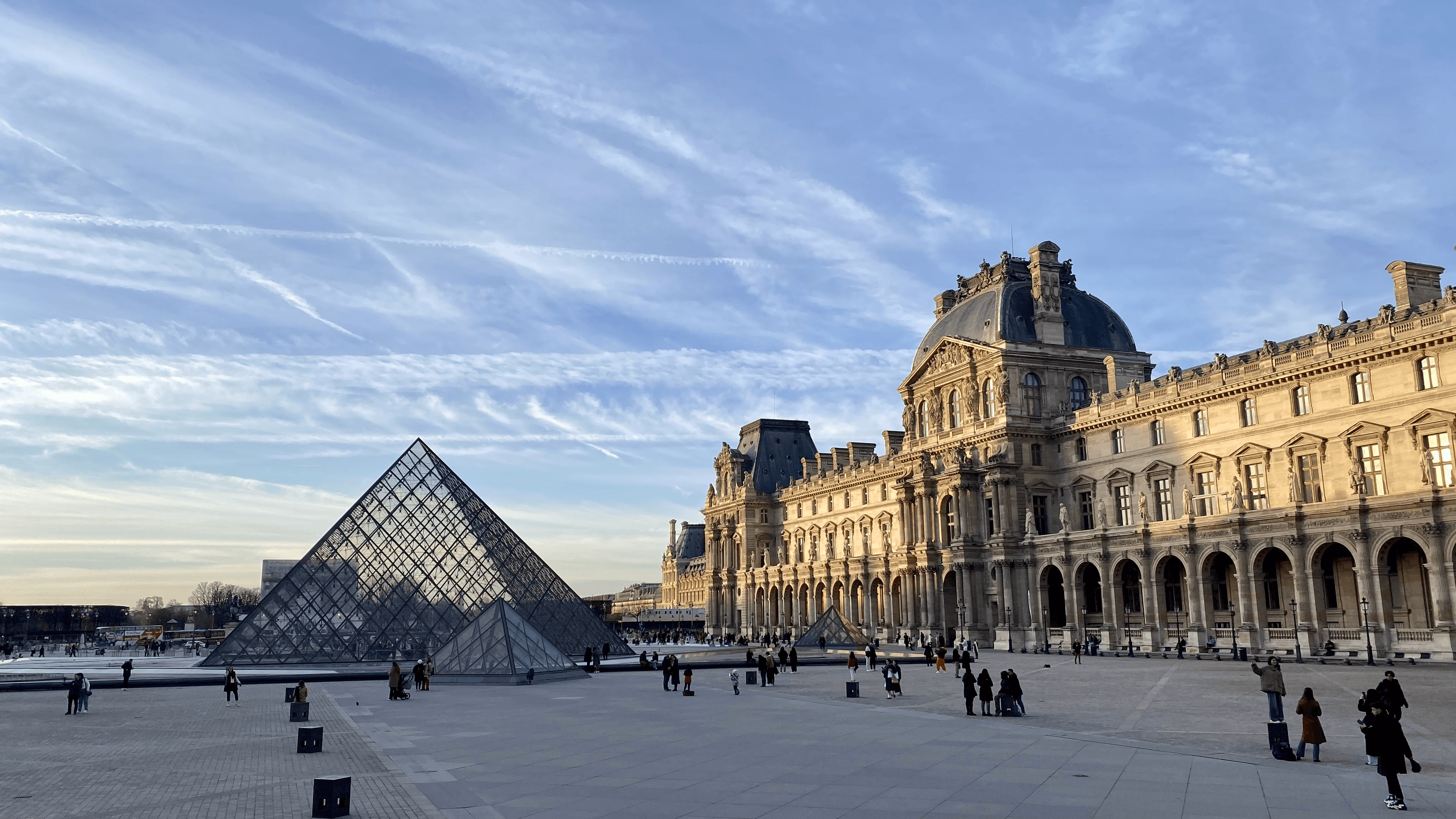 Pâtisserie parisienne