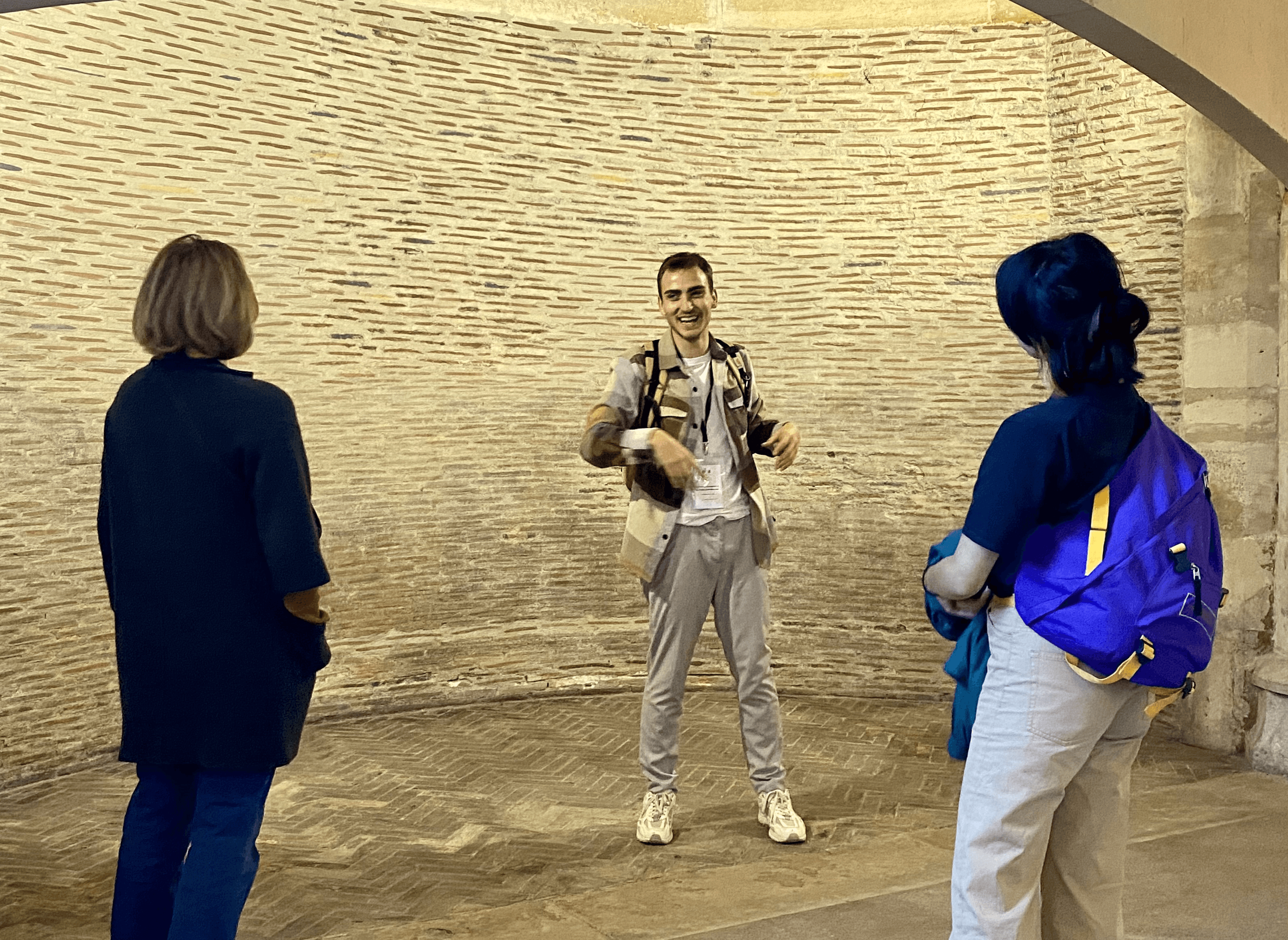 Portrait du guide (placeholder)